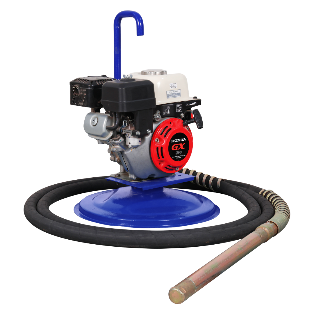 Concrete Vibrator CV40-80 (GX80) - Product image