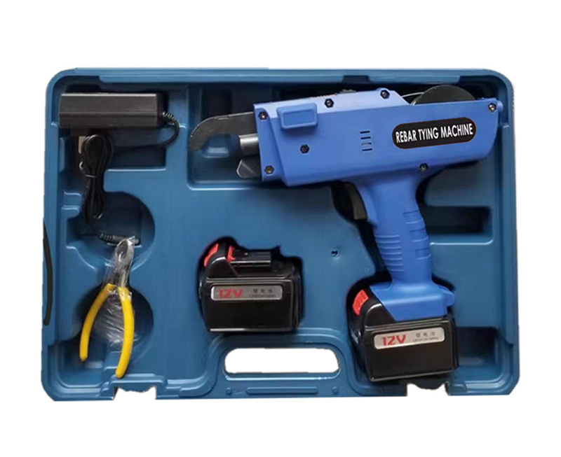 Portable Rebar Tying Machine - Product image
