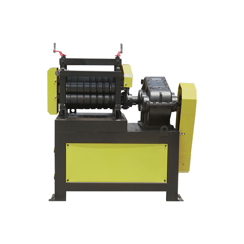 Bar Scrap Straightening Machine GX6-25 - Product image