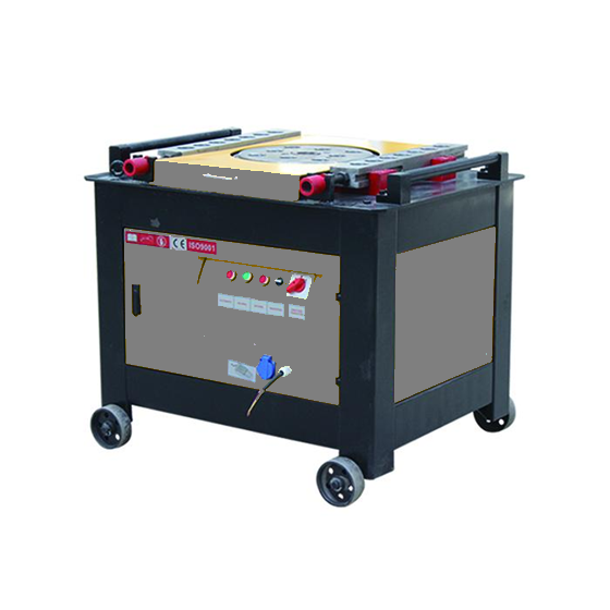 Semi-Automatic Steel Bending Machine GW50 - Product image