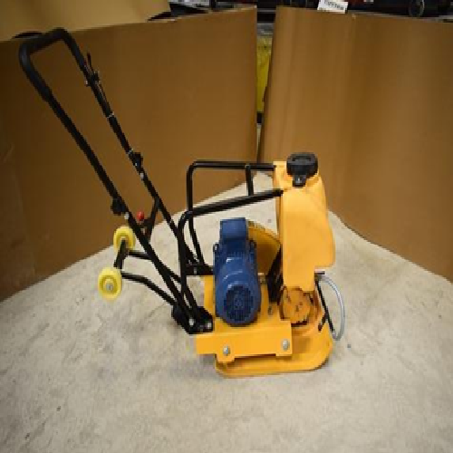 Electric Plate Compactor C90T - Product image