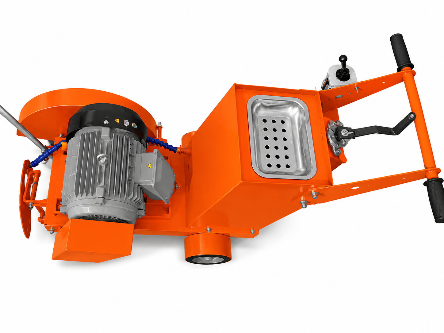 Electric Concrete Groove Cutter 7.5 Hp CQF20 - Product image