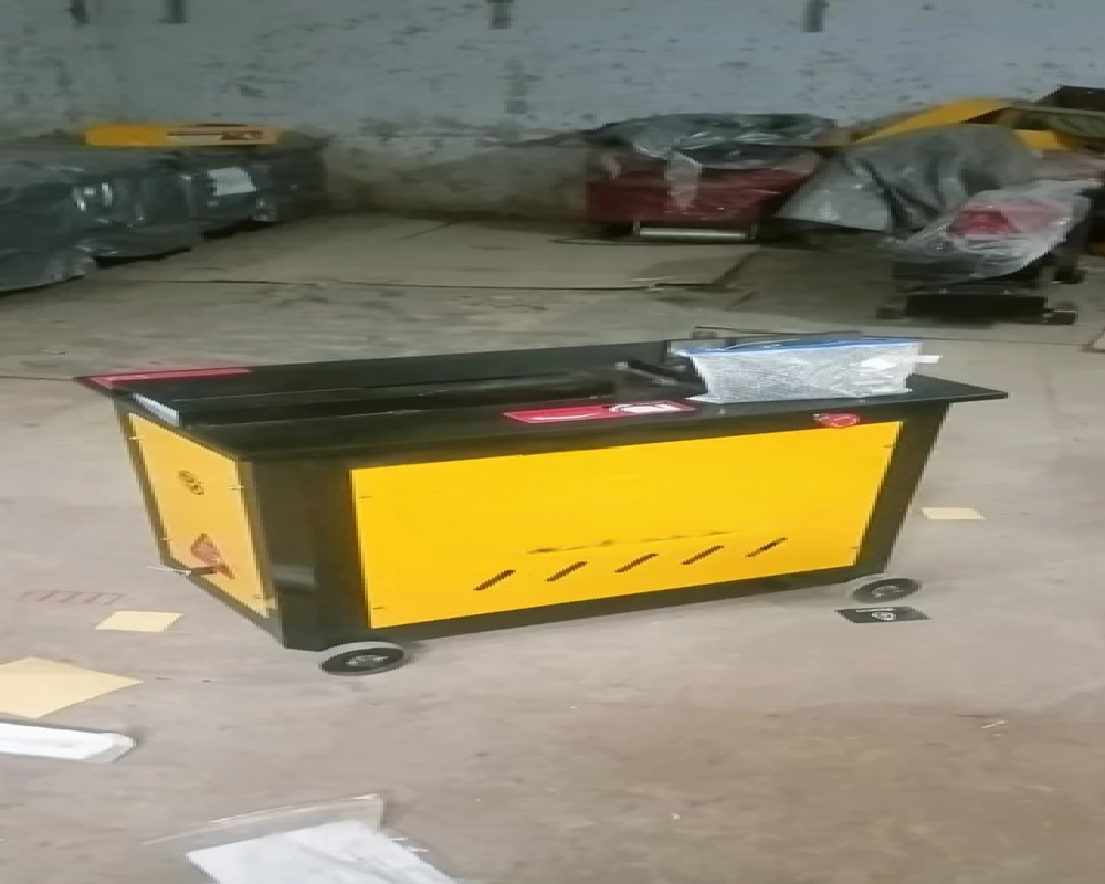 Wire Ring Making Machine 3phase - Product image