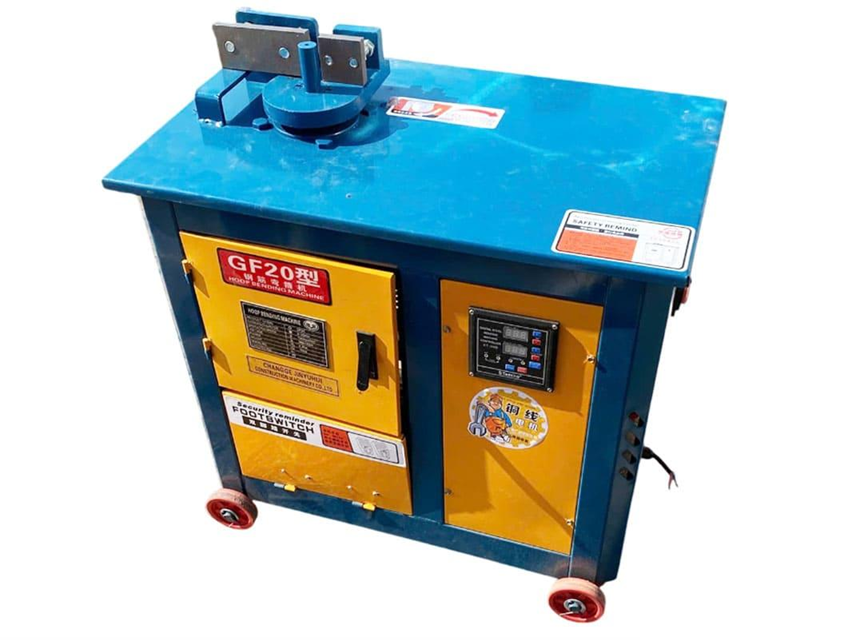 Ring Making Machine GF20-3Phase - Product image