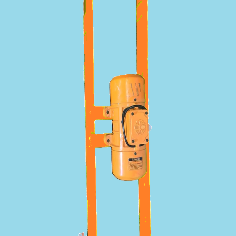 Double Beam Screed Concrete Vibrator - Product image