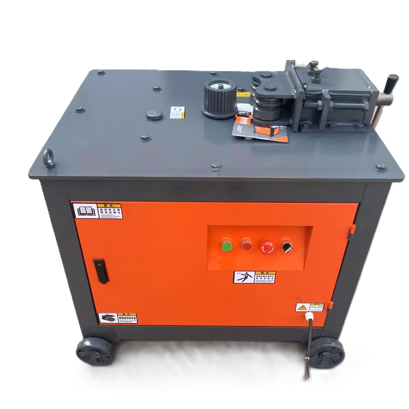 TMT Spiral Bending Machine - Product image