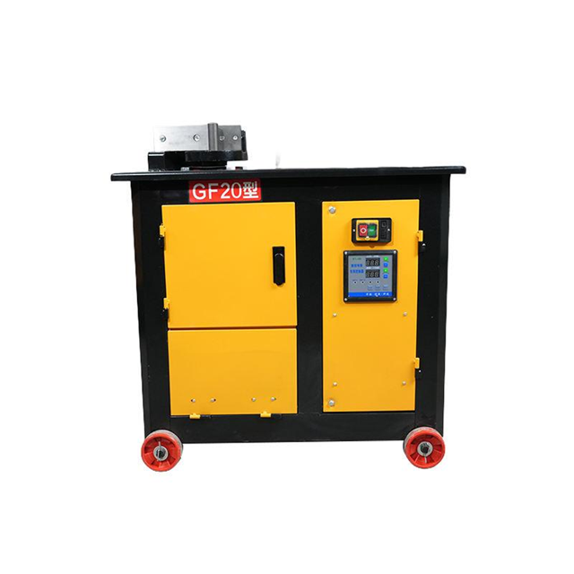 Ring Making Machine GF20-3Phase - Product image