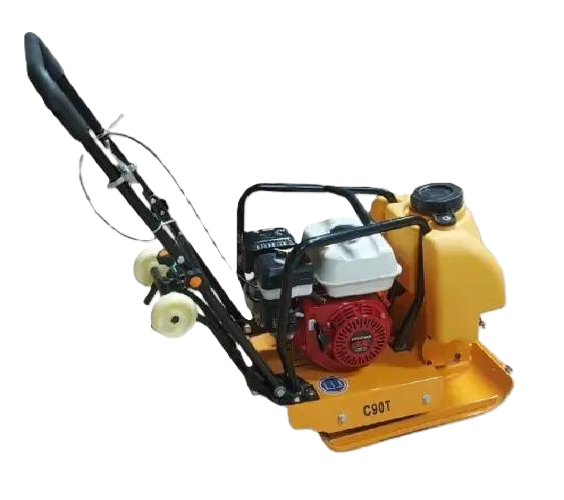 C90T Plate Compactor with Honda Engine - Product image
