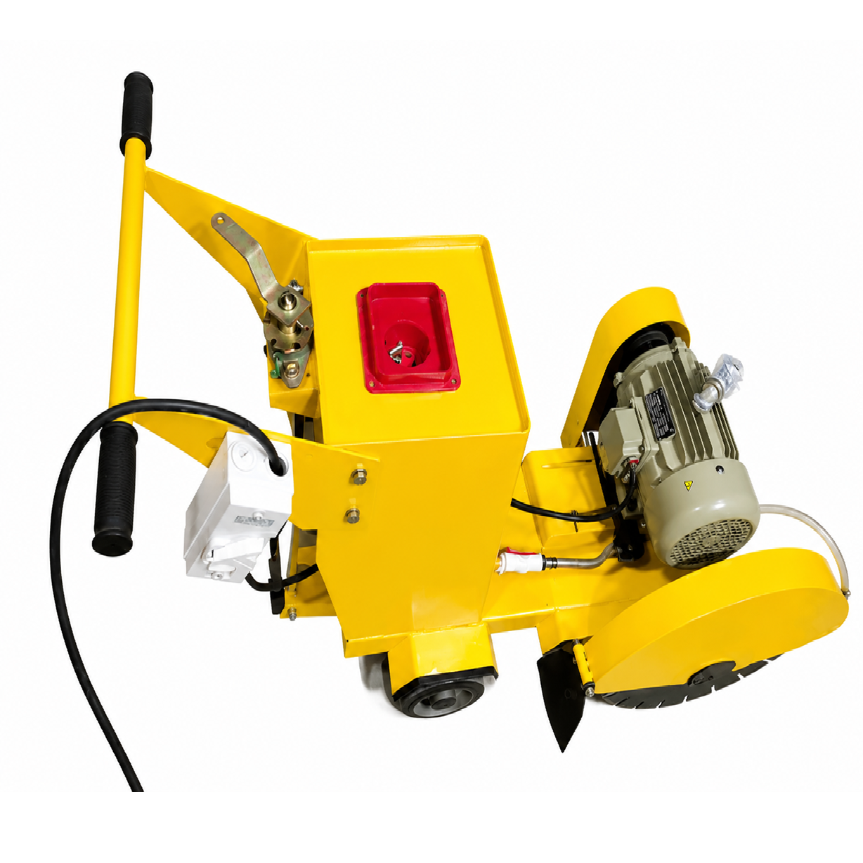 Concrete Groove Cutter 5hp, 14 inch - Product image