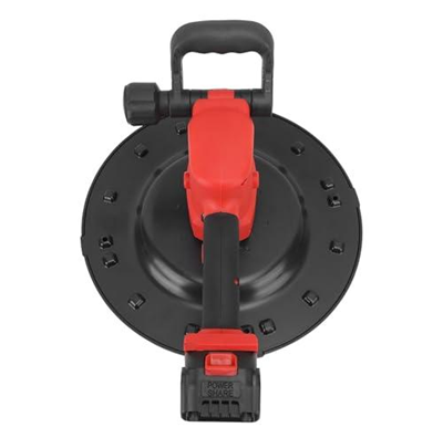 Hand Operated Mini Power Trowel - Product image