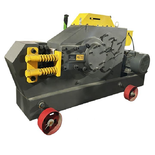 GQ45A Rebar Cutting Machine - Product image