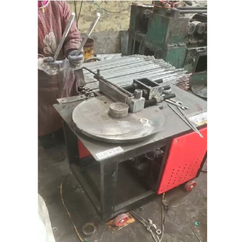 Semi-Automatic U-Bolt Bending Machine - Product image