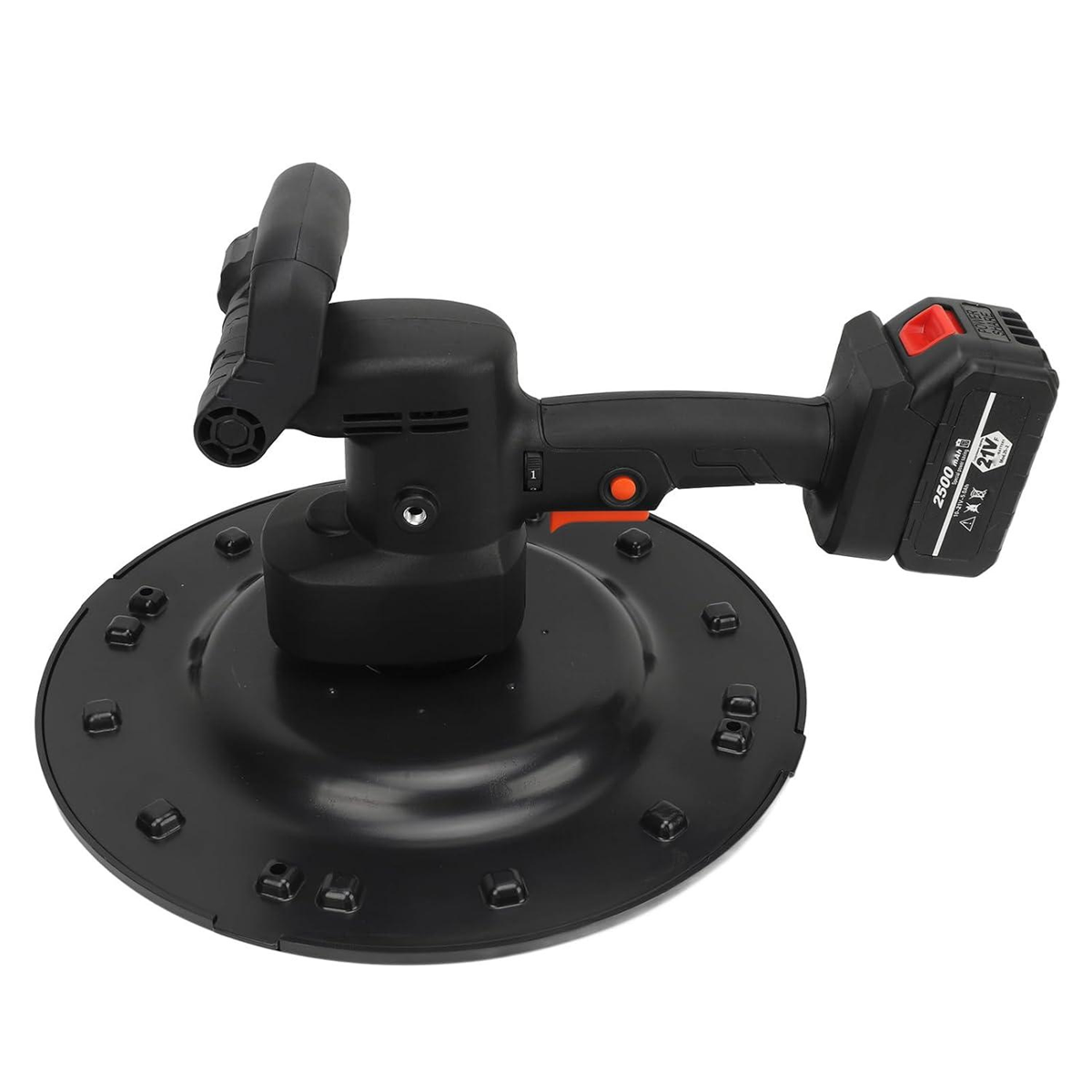 Hand Operated Mini Power Trowel - Product image