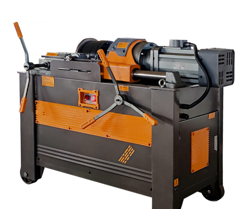 Rebar Thread Rolling Machine HGS45 - Product image