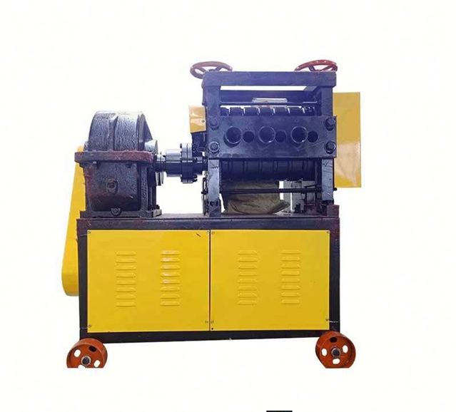 Bar Straightening Machine GX6-14 - Product image