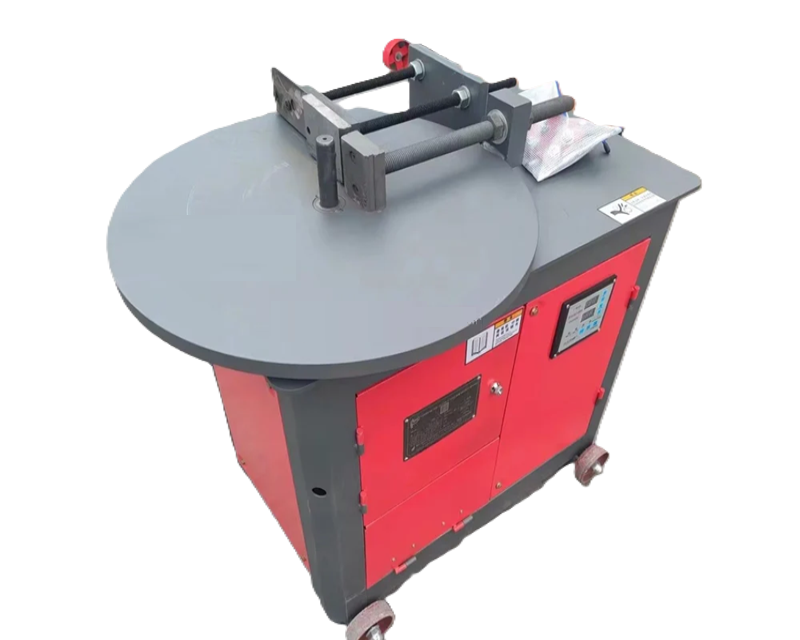 Semi-Automatic U-Bolt Bending Machine - Product image