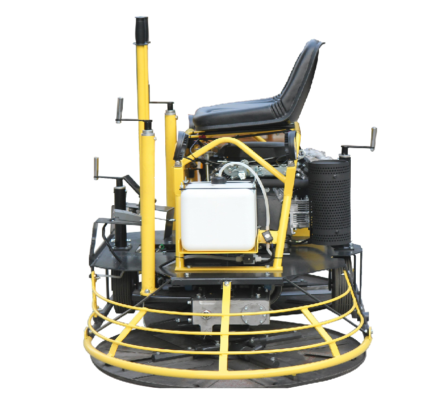Ride-On Power Trowel QUM80 - Product image