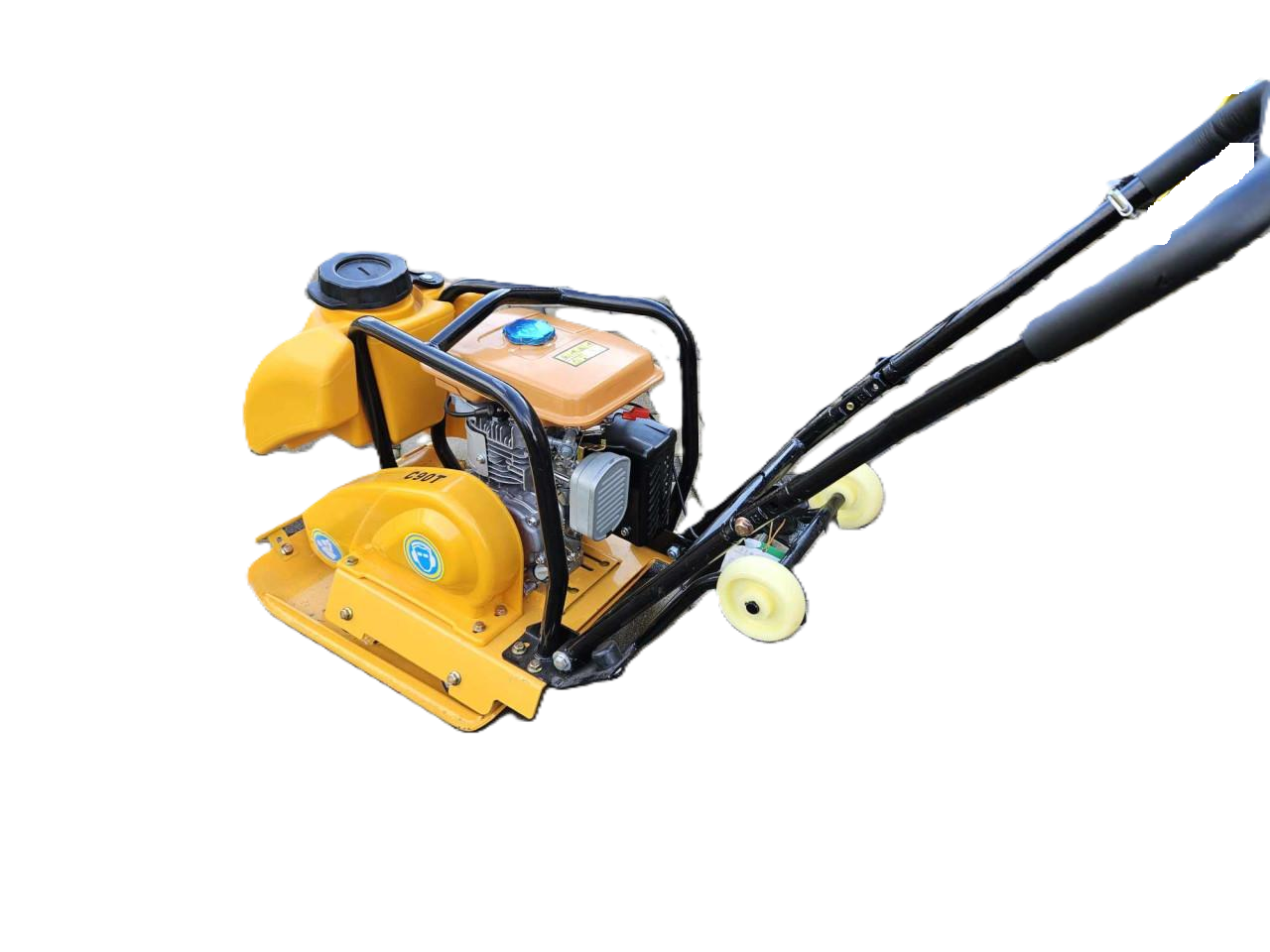 C90T Plate Compactor with Honda Engine - Product image