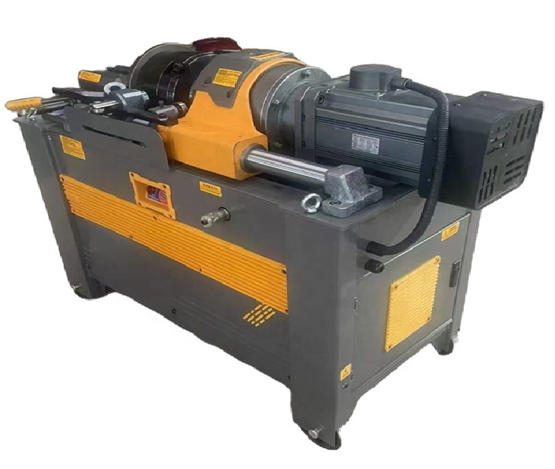 Rebar Thread Rolling Machine HGS40 - Product image