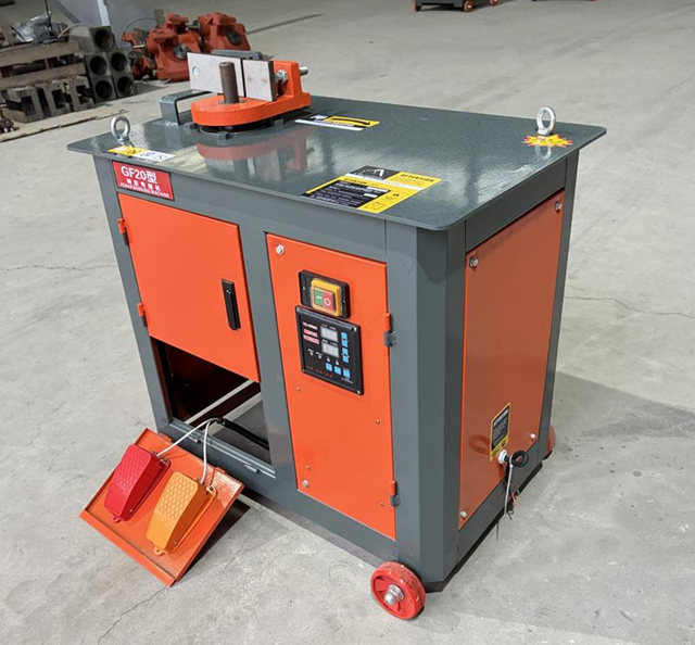 Ring Making Machine GF20-3Phase - Product image