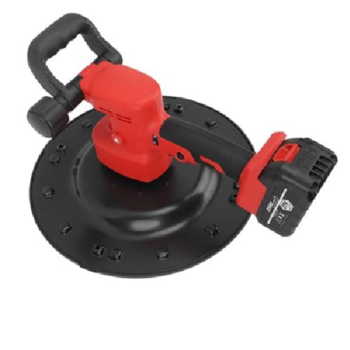 Hand Operated Mini Power Trowel - Product image