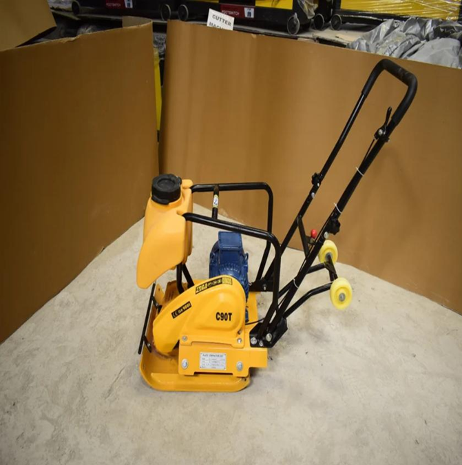Electric Plate Compactor C90T - Product image