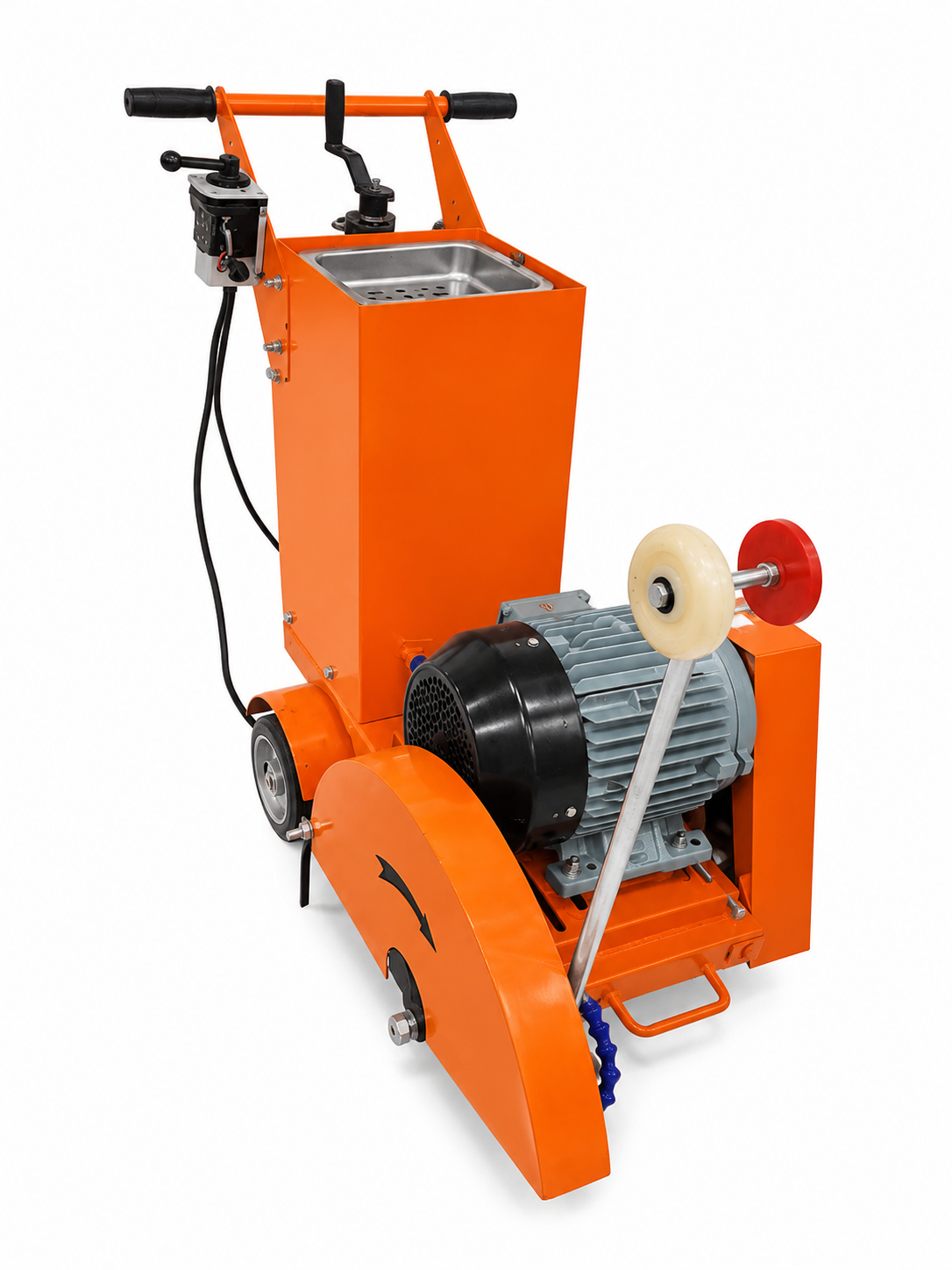 Electric Concrete Groove Cutter 7.5 Hp CQF20 - Product image