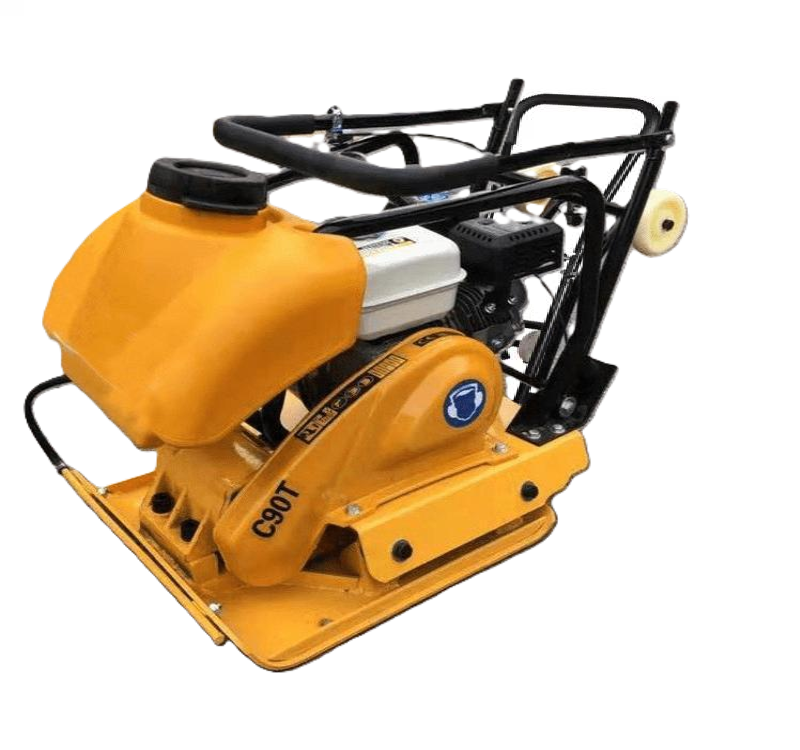C90T Plate Compactor with Honda Engine