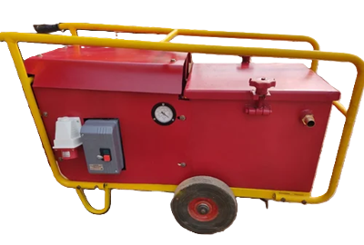 Dewatering Pump Set 7.5 HP