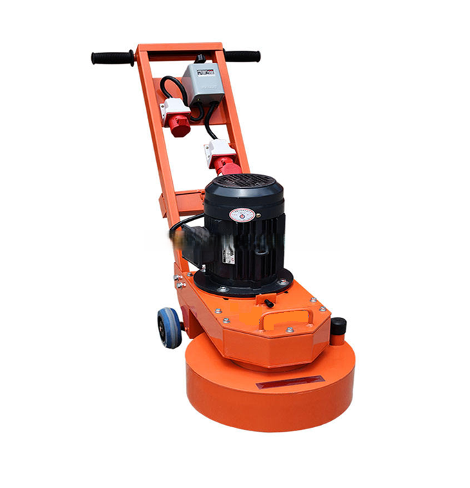 Concrete Grinding Machine GT400 (Out-Of-Stock)