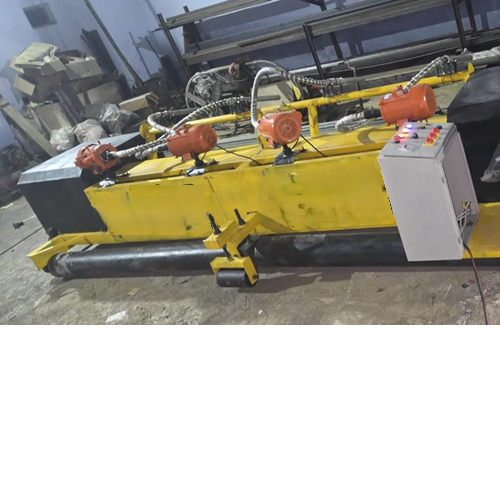 Road Paver Finisher with Dual Screed vibrator 3.5 m