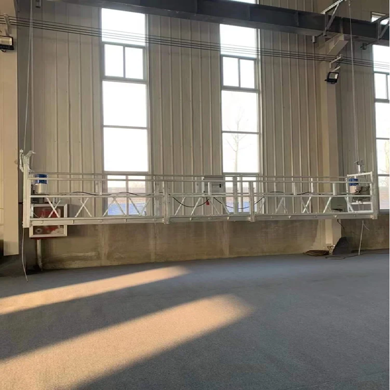 Galvanized Suspended Platform ZLP800