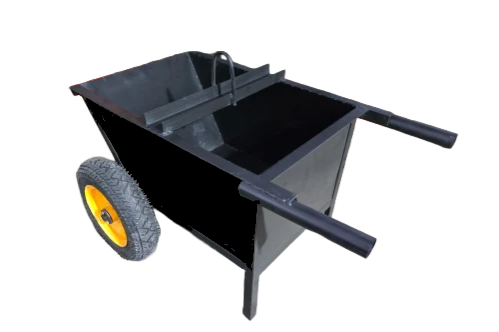 Double Wheel Barrow trolley 200 kg