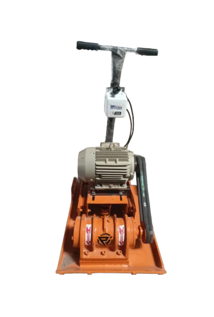 Electric Plate Compactor 5Ton