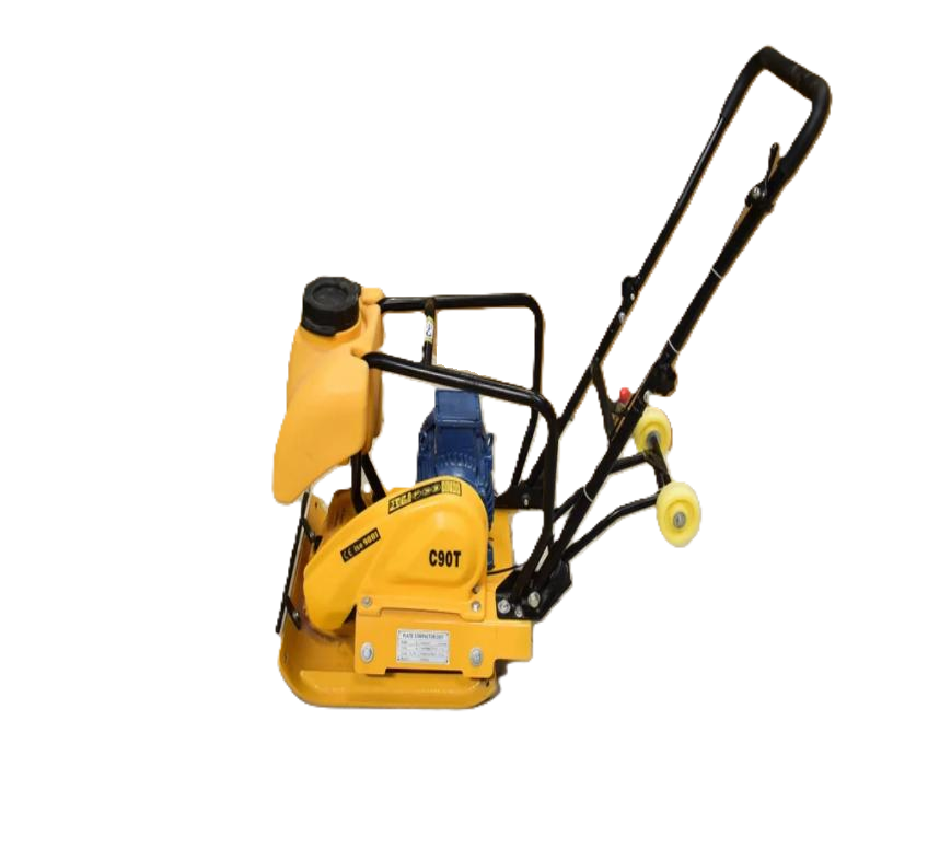 Electric Plate Compactor C90T – 3 Phase