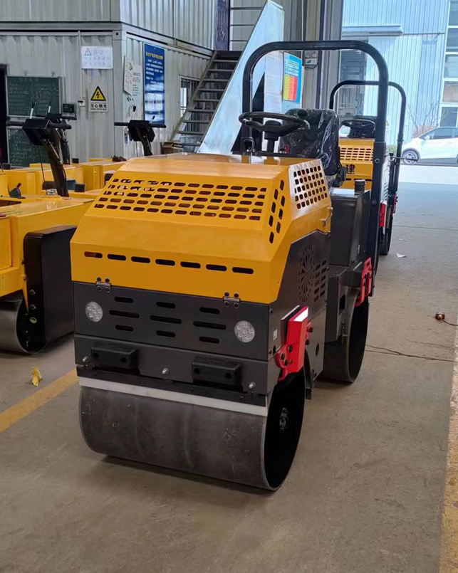 Double Drum Ride-on Roller FVR1200