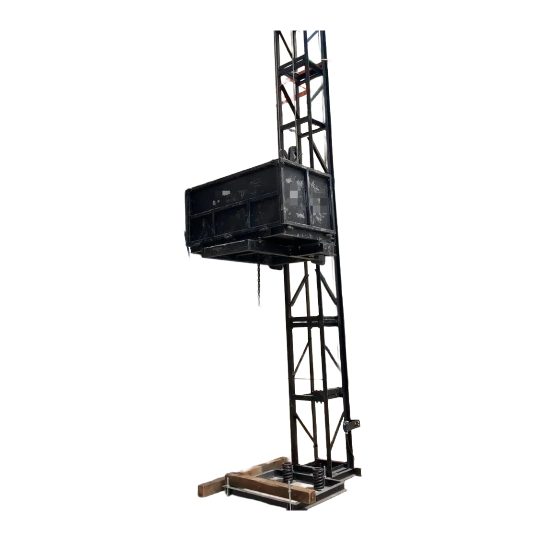 Construction Builder Hoist 800 kg