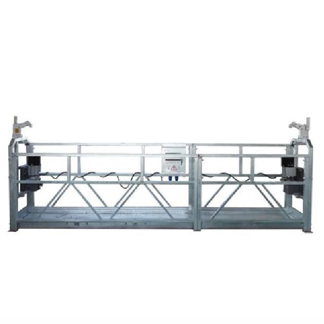 Suspended Working-W-Type Platform ZLP1000