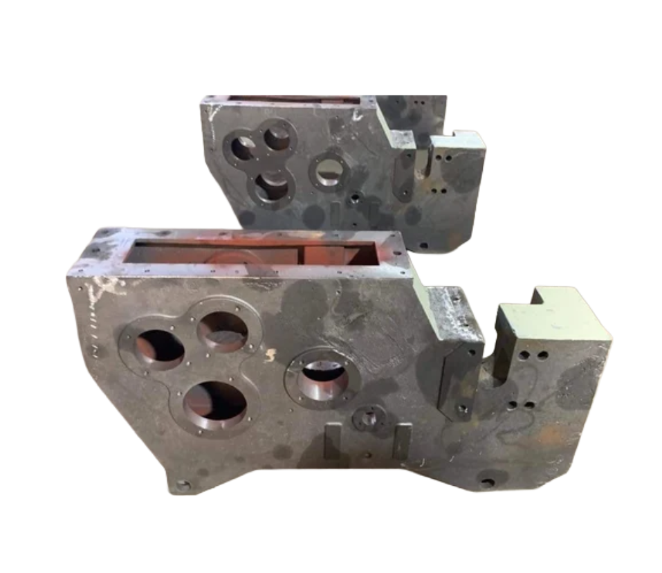 TMT Bar Cutting Machine Spare Parts