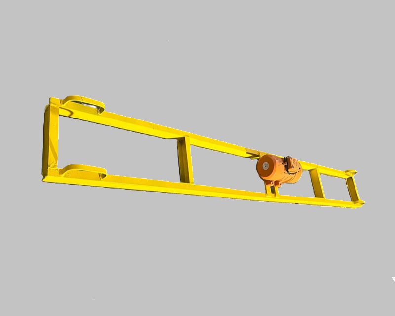 Double Beam Screed Concrete Vibrator