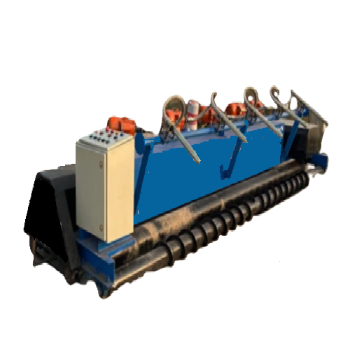 Concrete Road Paver 5.5 Meter