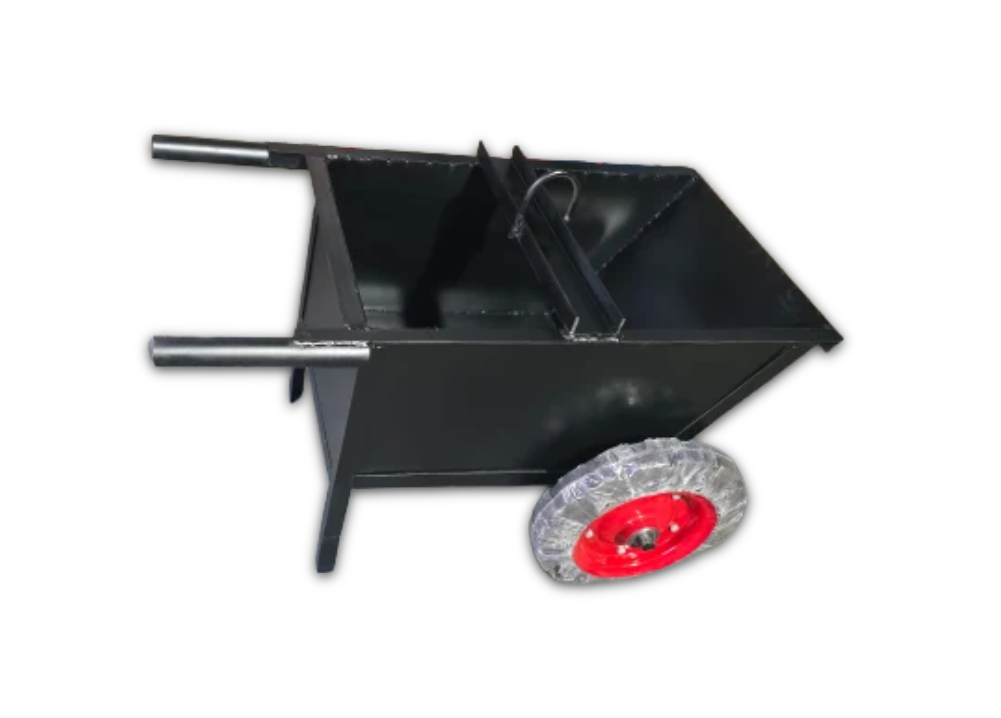 Single Wheel Barrow Trolley 250 kg