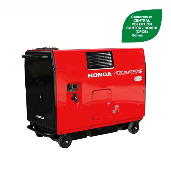 Honda Portable Generator EX2400SN