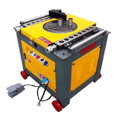 Automatic TMT Bar Bending Machine GW42J