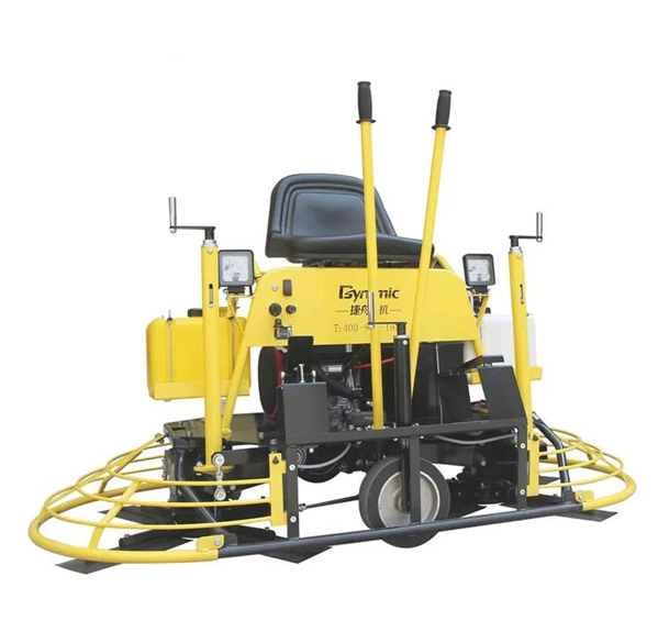 Ride-On Power Trowel QUM80