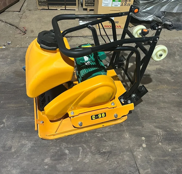 Electric Plate Compactor C90T