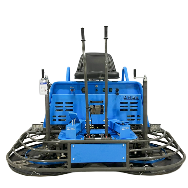 Concrete Trimix Flooring Machine 24 Hp