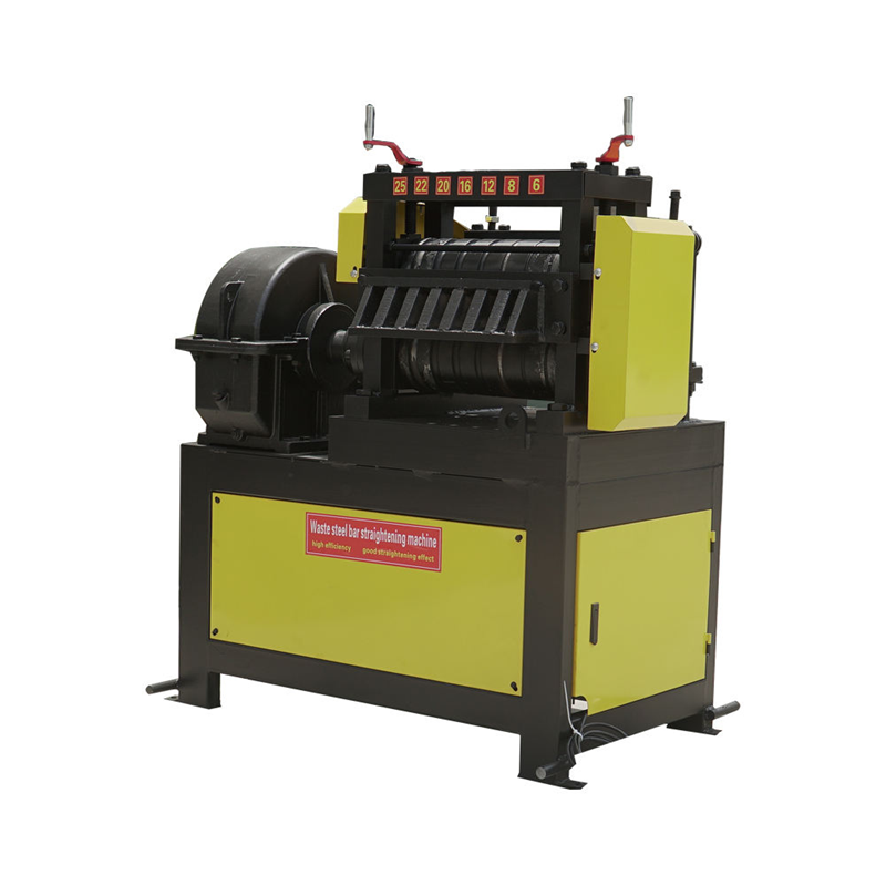 Bar Scrap Straightening Machine GX6-25