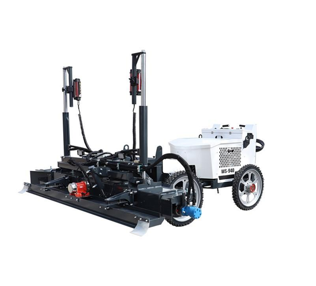 Concrete Laser Guided Screed WS940