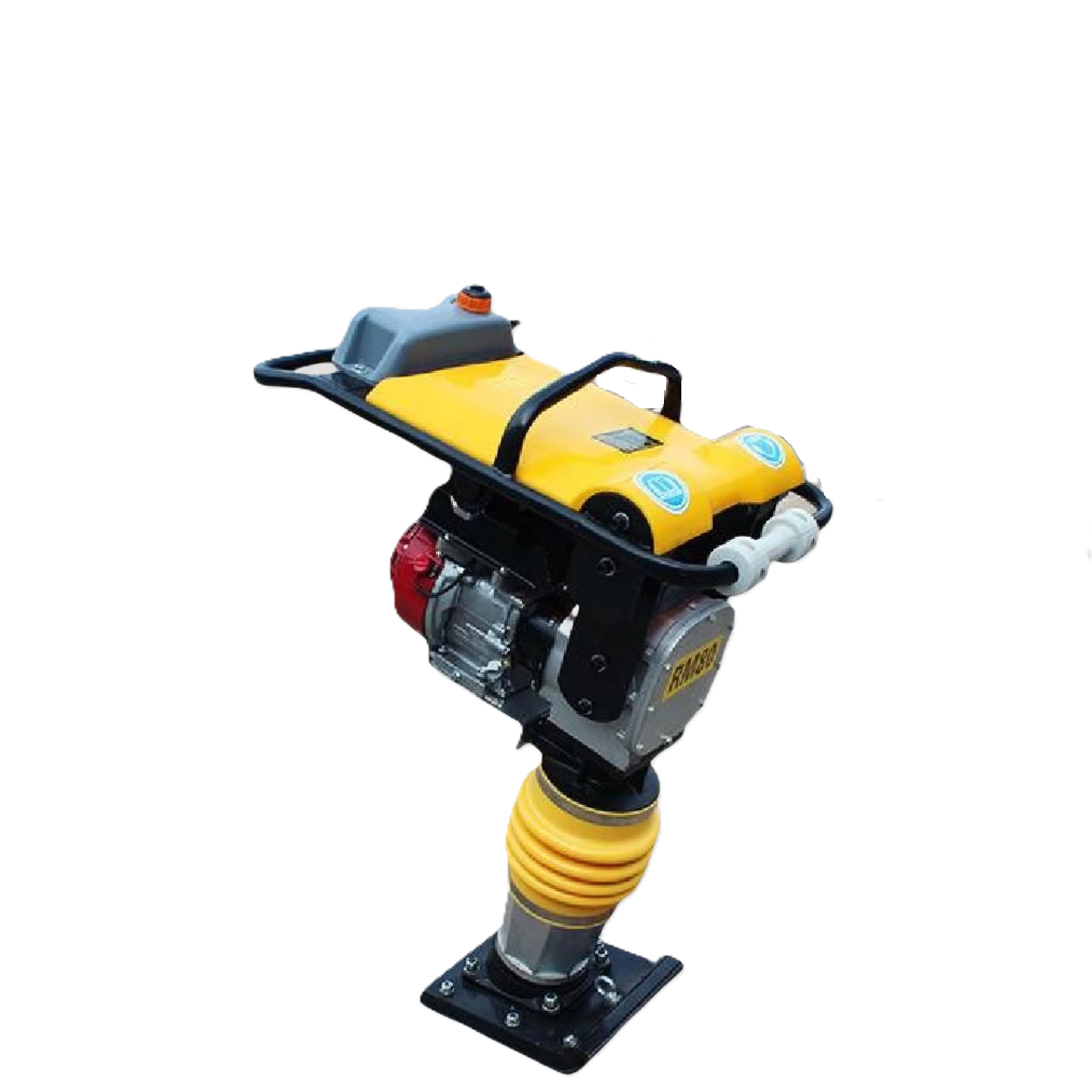 Petrol Tamping Soil Compactor - RM80